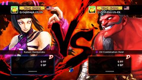 Super Street Fighter IV Screenshot from Shacknews