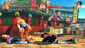 Super Street Fighter IV Screenshot from Shacknews