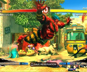 Super Street Fighter 4 Screenshots