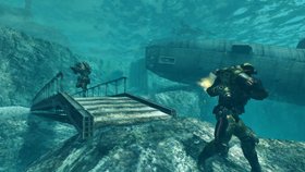 Lost Planet 2 Screenshot from Shacknews