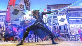 Sengoku BASARA Samurai Heroes Screenshot from Shacknews