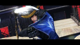Sengoku BASARA Samurai Heroes Screenshot from Shacknews