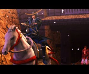 Sengoku Basara: Samurai Heroes Files