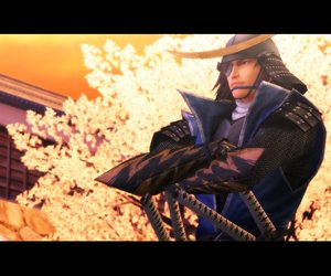 Sengoku Basara: Samurai Heroes Chat