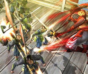 Sengoku Basara: Samurai Heroes Videos