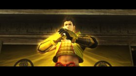 Sengoku BASARA Samurai Heroes Screenshot from Shacknews