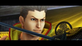 Sengoku BASARA Samurai Heroes Screenshot from Shacknews