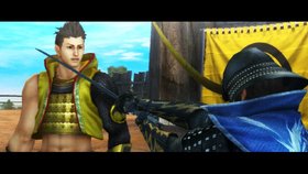 Sengoku BASARA Samurai Heroes Screenshot from Shacknews