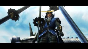 Sengoku BASARA Samurai Heroes Screenshot from Shacknews