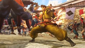 Sengoku BASARA Samurai Heroes Screenshot from Shacknews