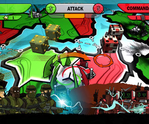 Risk: Factions Screenshots