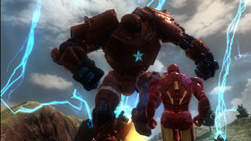 Iron Man 2 Screenshot from Shacknews