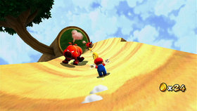 Super Mario Galaxy 2 Screenshot from Shacknews