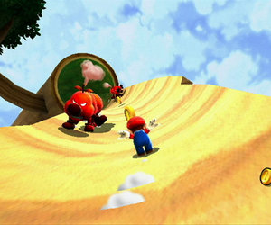 Super Mario Galaxy 2 Files