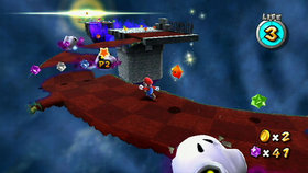 Super Mario Galaxy 2 Screenshot from Shacknews