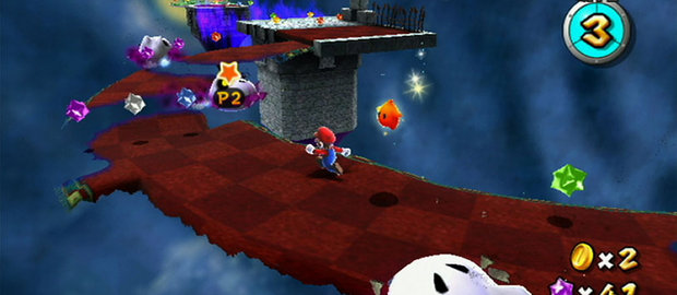 Super Mario Galaxy 2 News