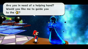 Super Mario Galaxy 2 Screenshot from Shacknews