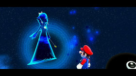 Super Mario Galaxy 2 Screenshot from Shacknews