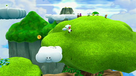 Super Mario Galaxy 2 Screenshot from Shacknews