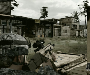 ARMA 2: Operation Arrowhead Chat