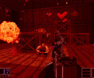 Blood Screenshots