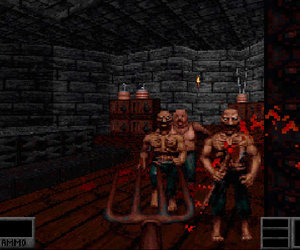 Blood Chat