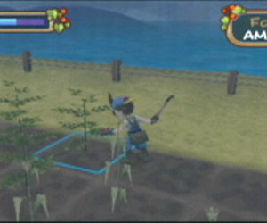 Harvest Moon: Hero of Leaf Valley Chat