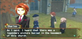 Harvest Moon: Hero of Leaf Valley Screenshot from Shacknews