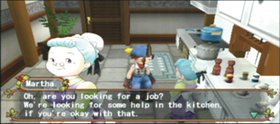Harvest Moon: Hero of Leaf Valley Screenshot from Shacknews
