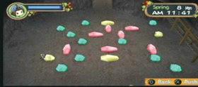 Harvest Moon: Hero of Leaf Valley Screenshot from Shacknews
