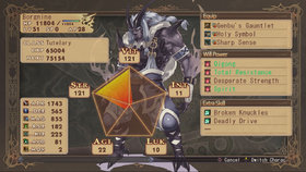Record of Agarest War Screenshot from Shacknews
