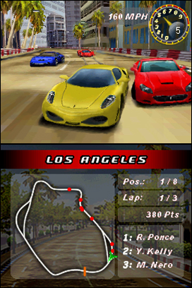 Ferrari GT: Evolution Screenshots