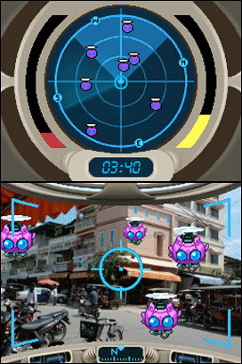 System Flaw Recruit Screenshots