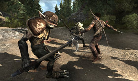 Arcania: Gothic 4 Screenshot from Shacknews