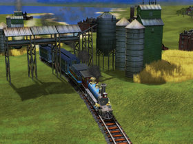 Sid Meier's Railroads! Screenshot from Shacknews