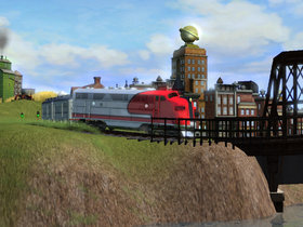 Sid Meier's Railroads! Screenshot from Shacknews