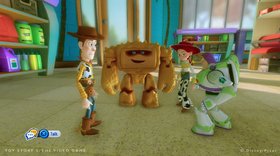 Toy Story 3 Screenshot from Shacknews