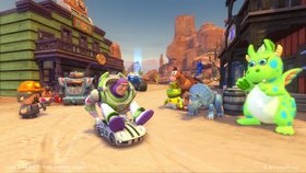 Toy Story 3 Screenshot from Shacknews