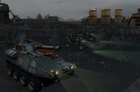 End of Nations Screenshot from Shacknews