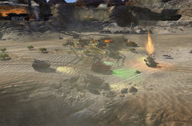 End of Nations Screenshot from Shacknews