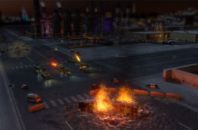 End of Nations Screenshot from Shacknews