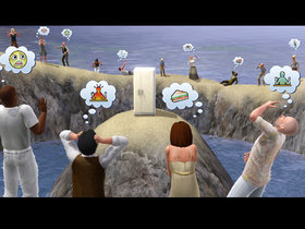 The Sims 3 Screenshot from Shacknews