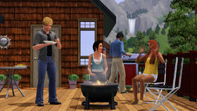 The Sims 3 Screenshot from Shacknews