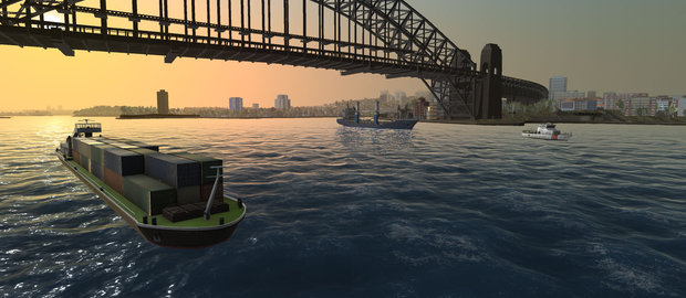 Ship Simulator Extremes News
