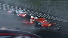 F1 2010 Screenshot from Shacknews