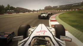 F1 2010 Screenshot from Shacknews