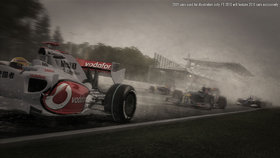 F1 2010 Screenshot from Shacknews