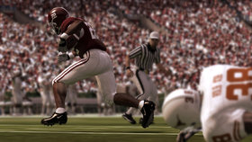 NCAA Football 11 Screenshot from Shacknews