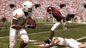 NCAA Football 11 Screenshot from Shacknews
