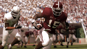 NCAA Football 11 Screenshot from Shacknews
